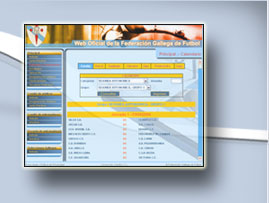 Federaci�n Gallega de F�tbol